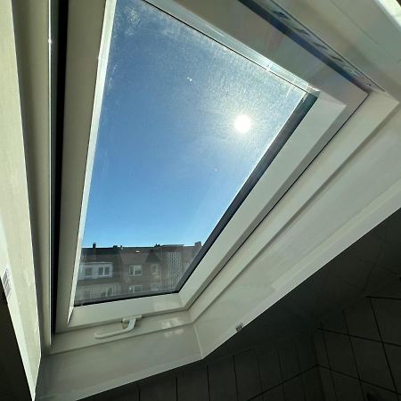 Ferienwohnung Am Hafen Wilhelmshaven Exterior foto