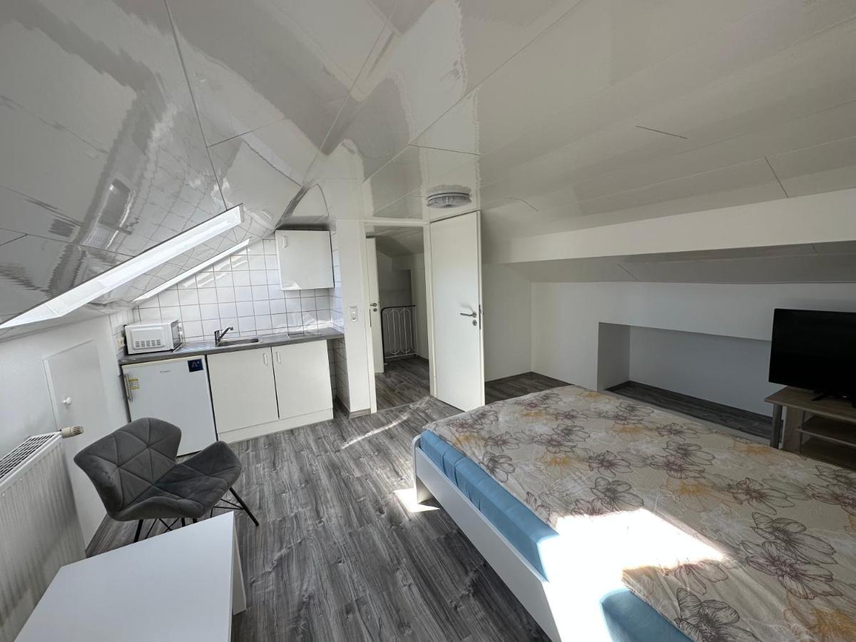 Ferienwohnung Am Hafen Wilhelmshaven Exterior foto
