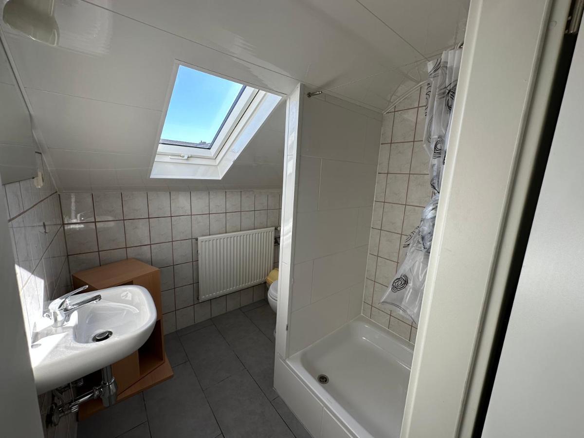 Ferienwohnung Am Hafen Wilhelmshaven Exterior foto